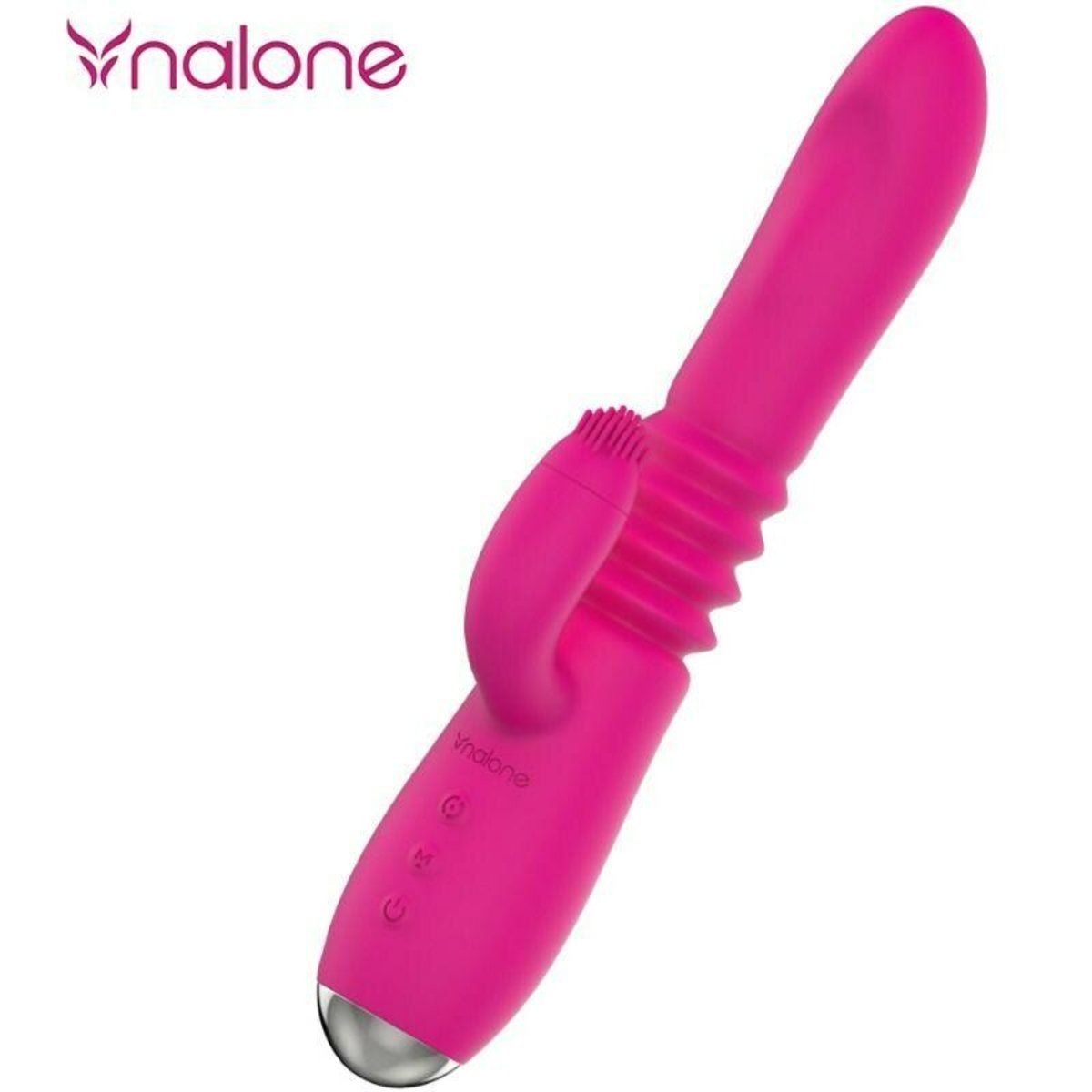 Nalone Rabbit Vibrator Up & Down With Rotation