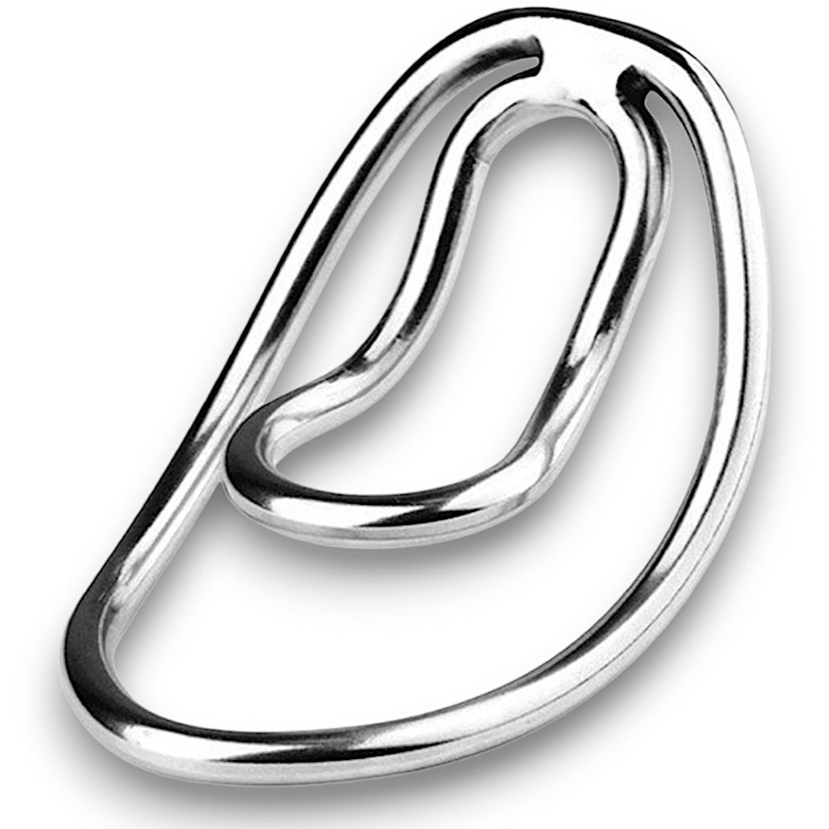 Steel Fu Fu Clip