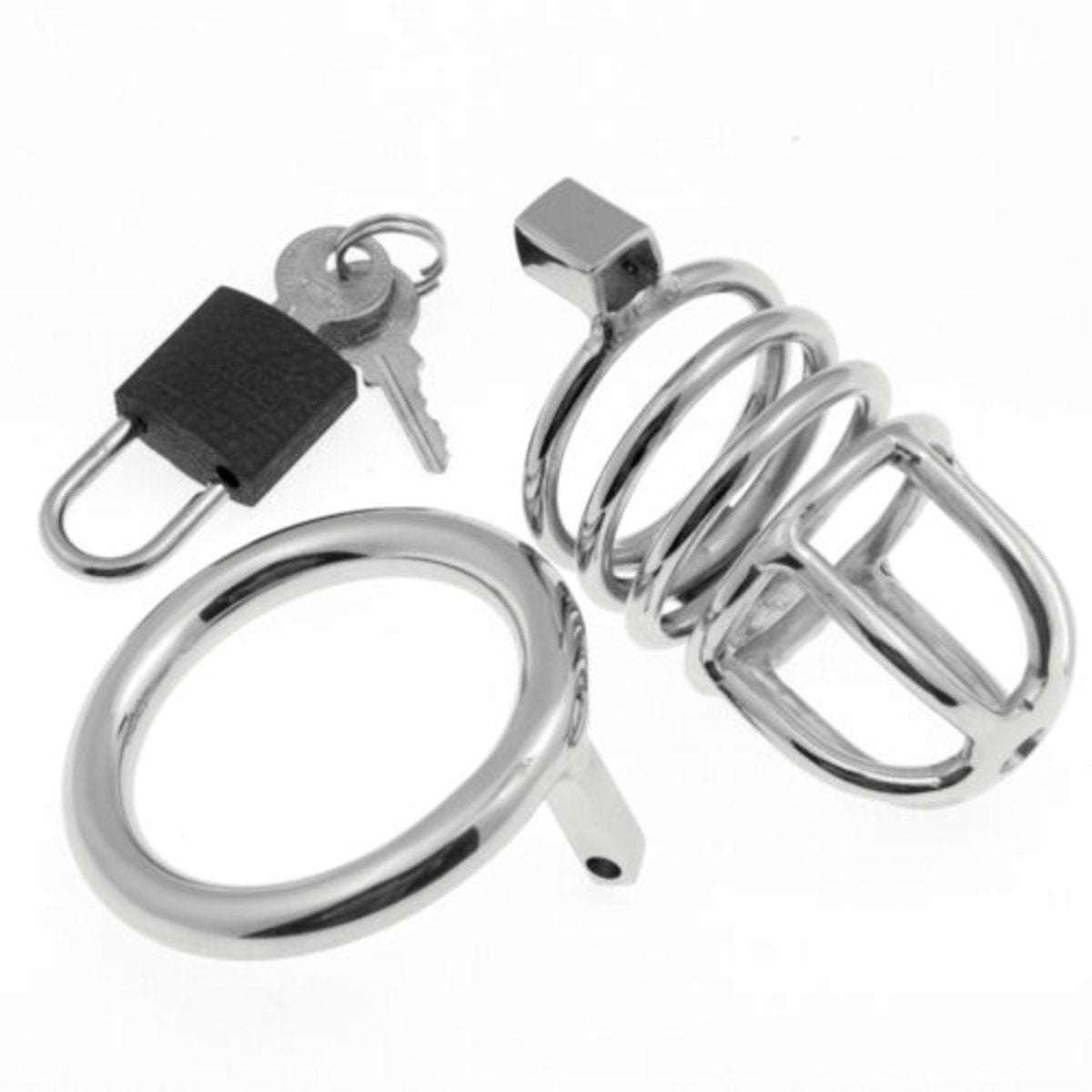 Small Snake Cock Cage