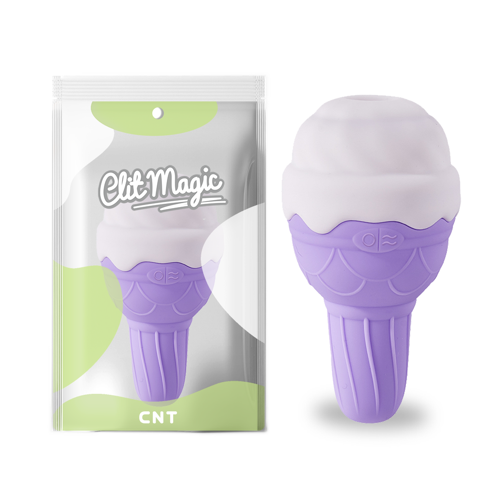 Ice Cream Wand Purple