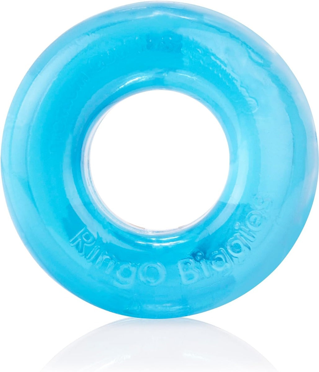 Screaming O-Ringo Biggies Blue Ring