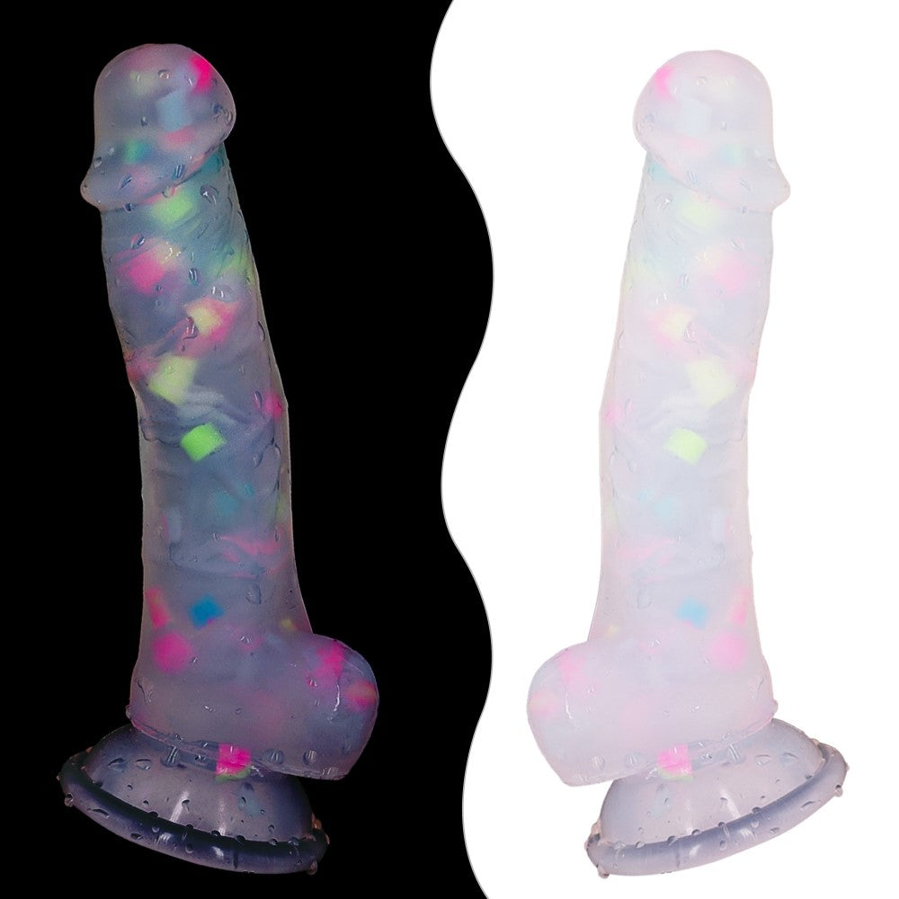 Jelly Knight Dildo
