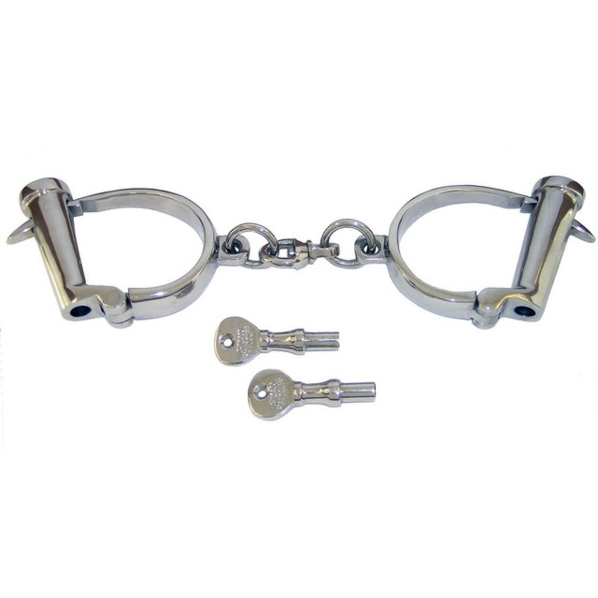 Darby Style Handcuffs