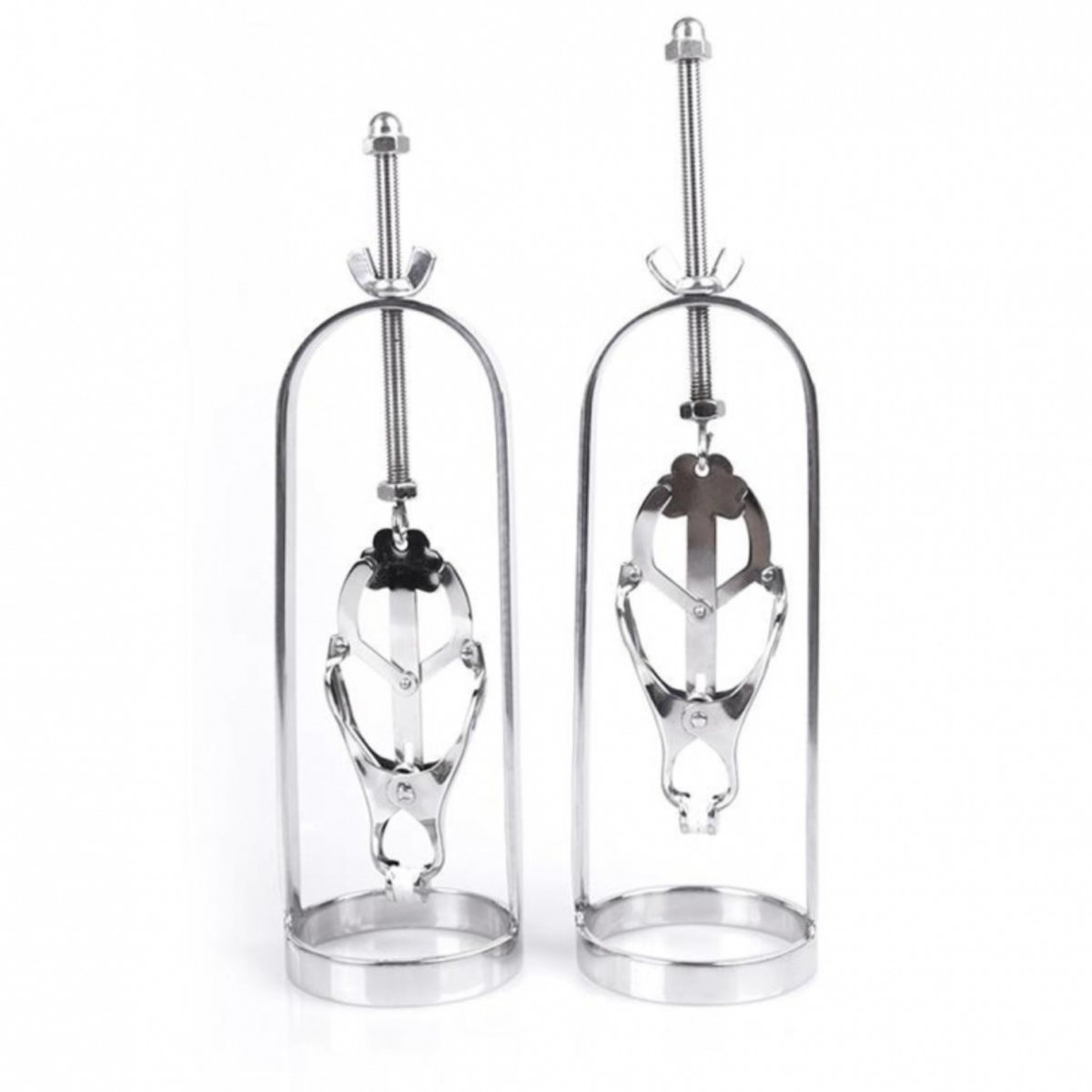 Clover Clamp Nipple Stretcher