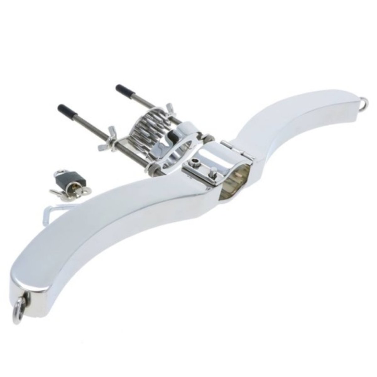 The Ultimate Steel Humbler