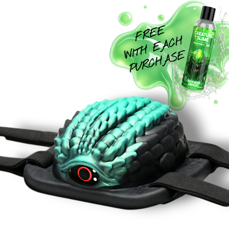 Creature Cocks
Dragon Grinder Silicone
Vibrator