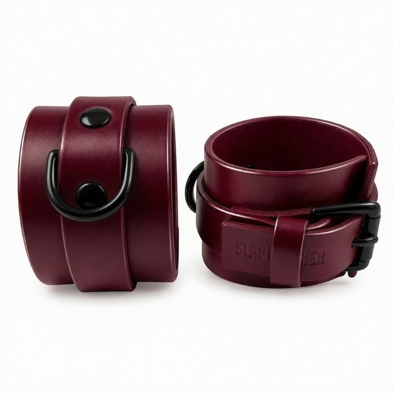 50mm Wrist Cuff-Unlined Raw (M2O)