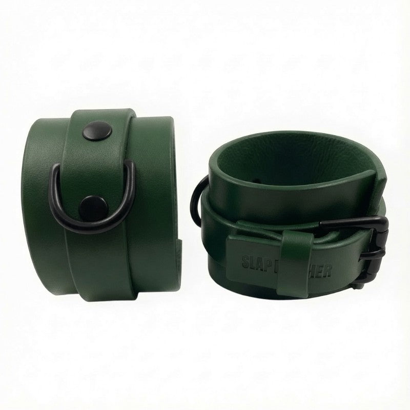 50mm Wrist Cuff-Unlined Raw (M2O)