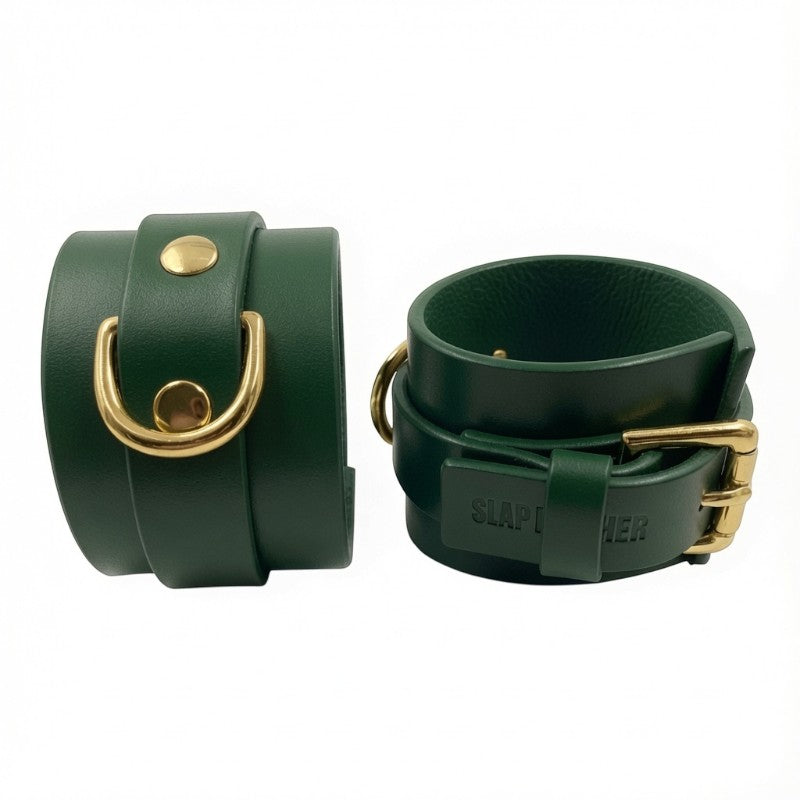 50mm Wrist Cuff-Unlined Raw (M2O)