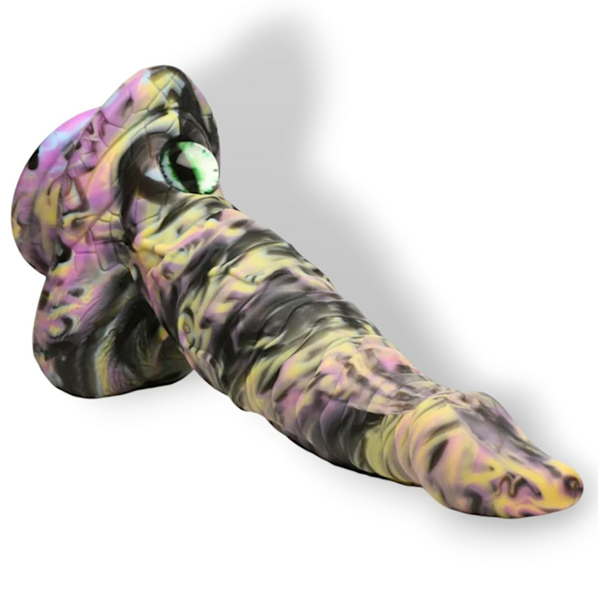 Creature Cocks Cyclops Monster Silicone Dildo