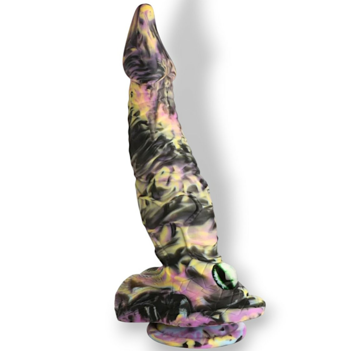 Creature Cocks Cyclops Monster Silicone Dildo
