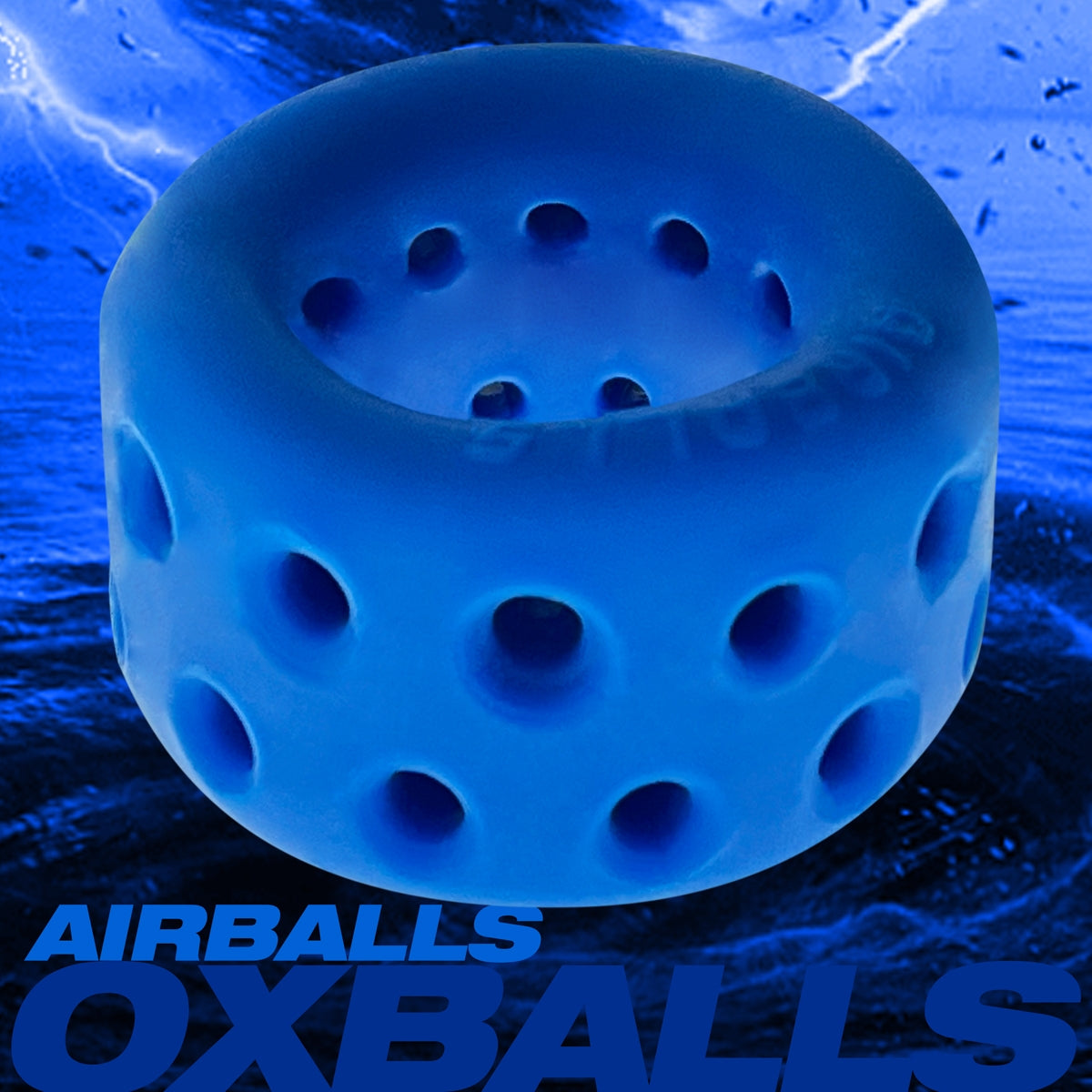 Airballs Ballstretcher Blue