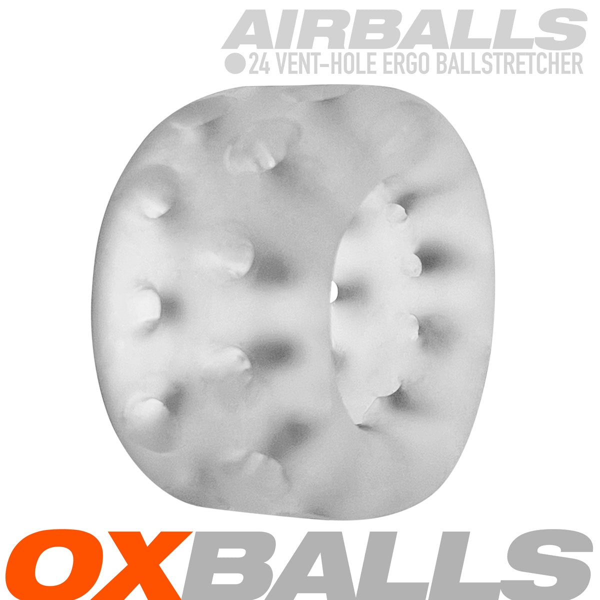 Airballs Ballstretcher Clear