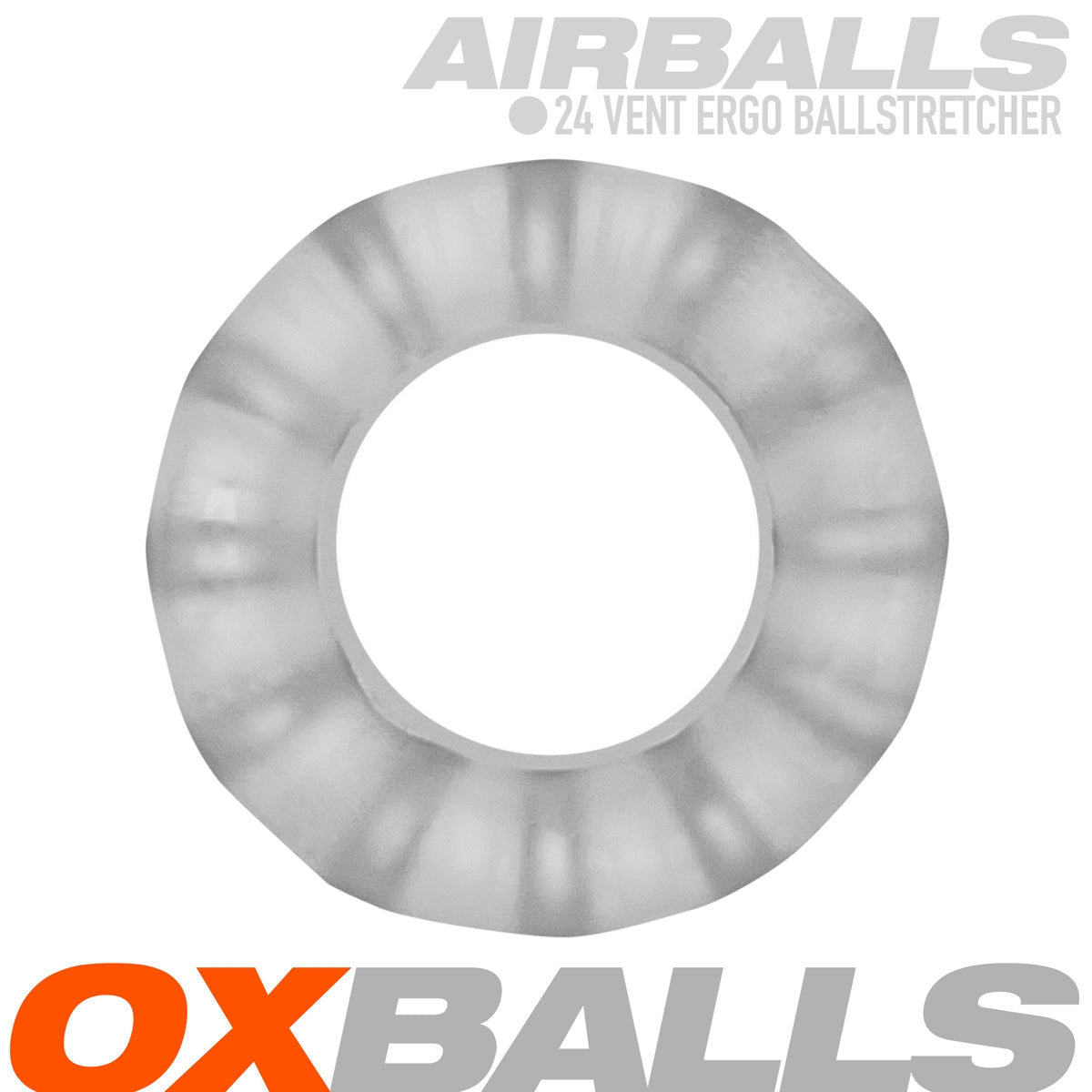 Airballs Ballstretcher Clear