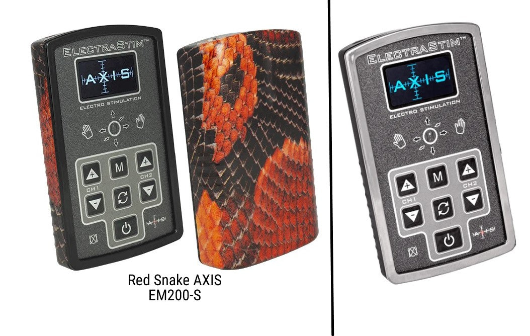 ElectraStim Axis Luxury Electro Stimulator