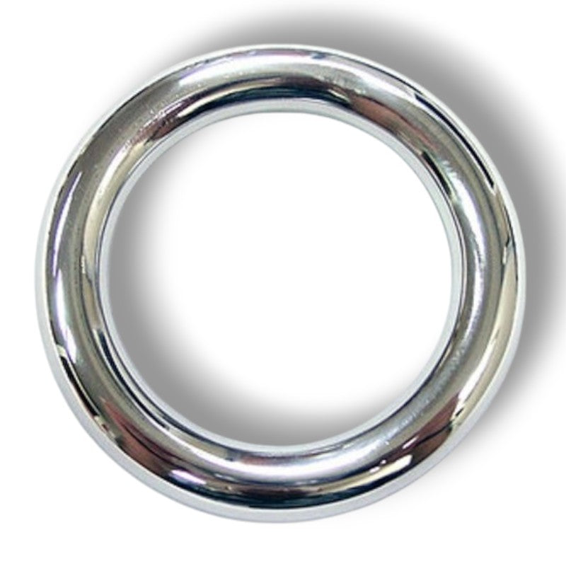 Stainless Steel Round Cock Ring