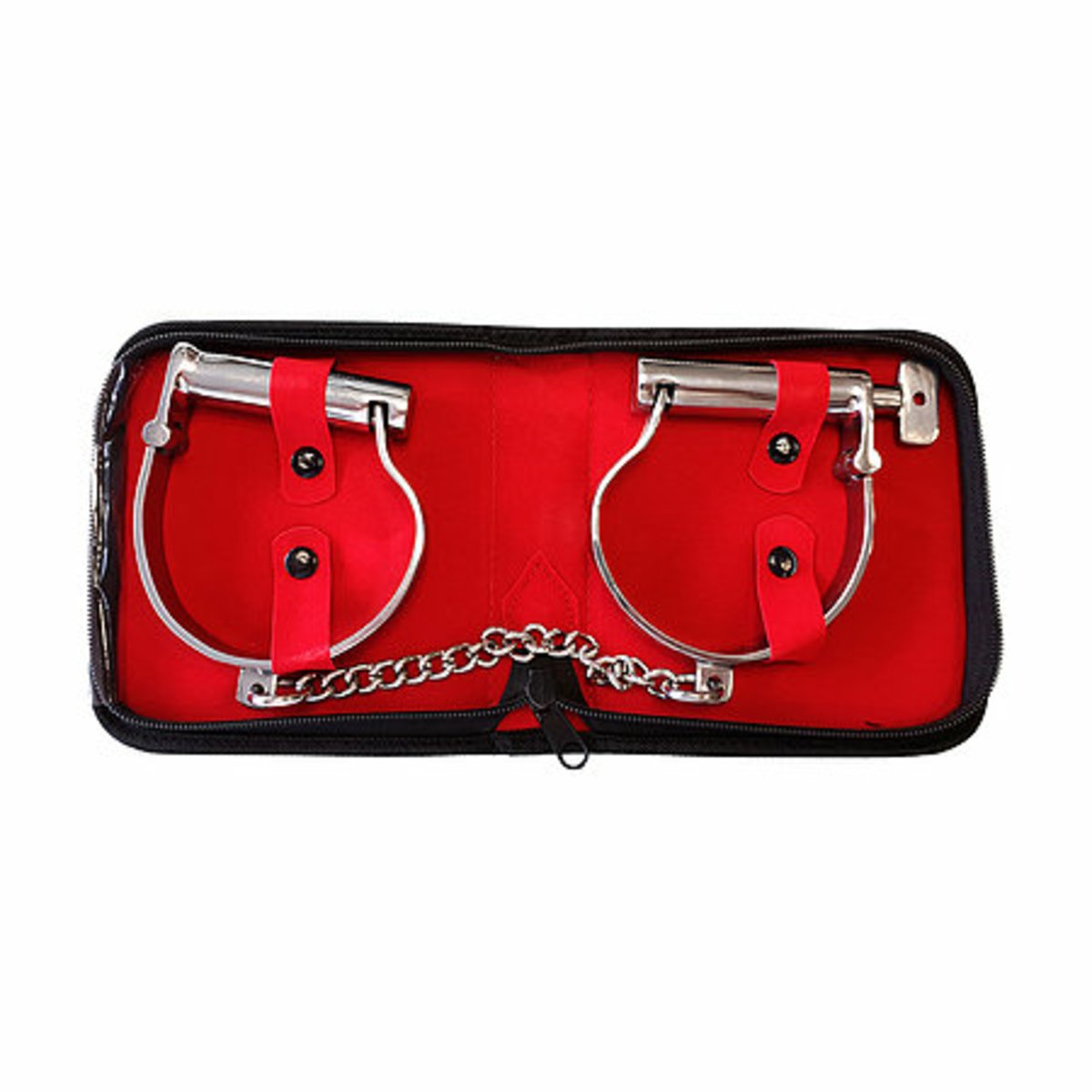 Ankle Cuff-Stainless Steel Ankle Shackle Restraints