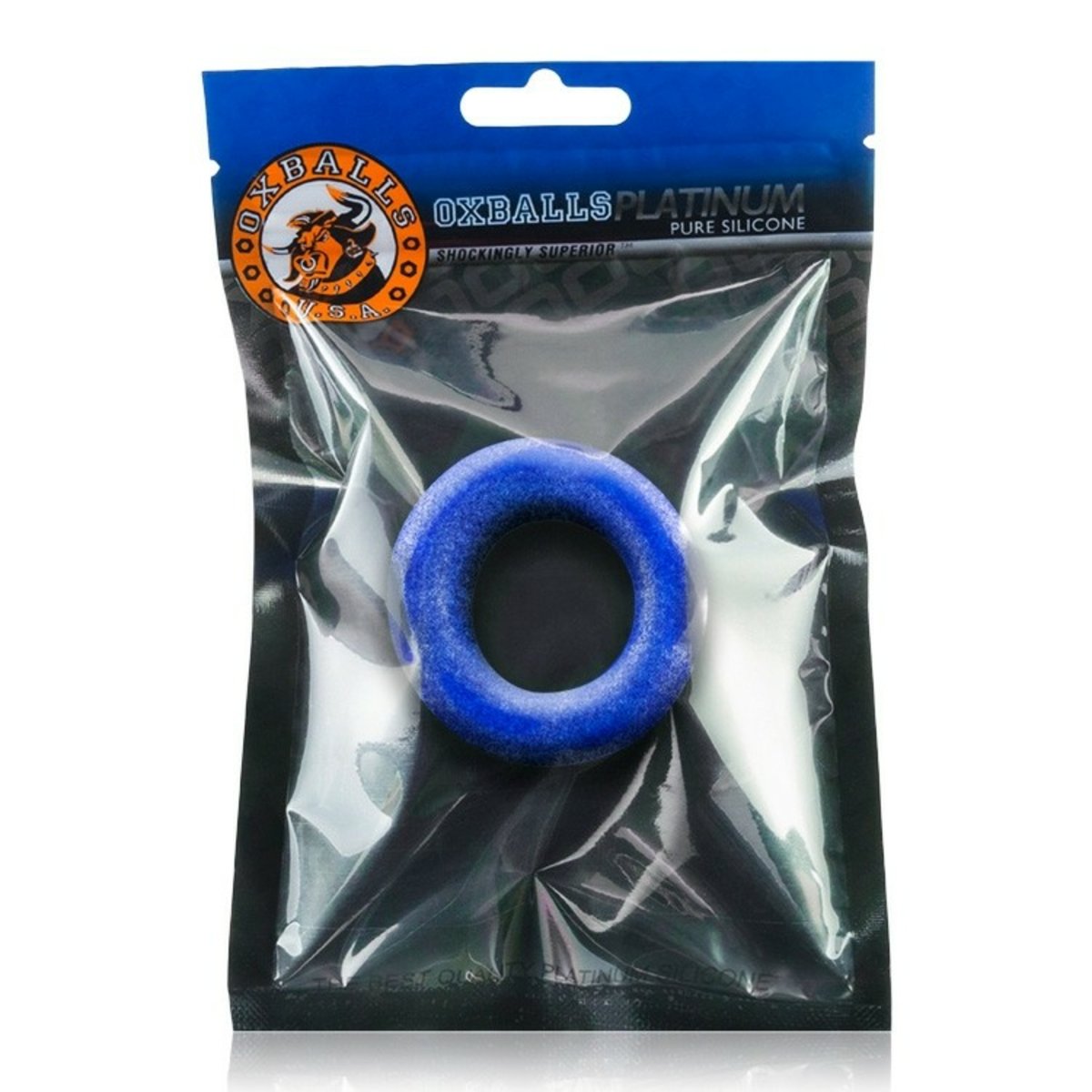 Balls-T (Ball-Stretcher) Blueballs