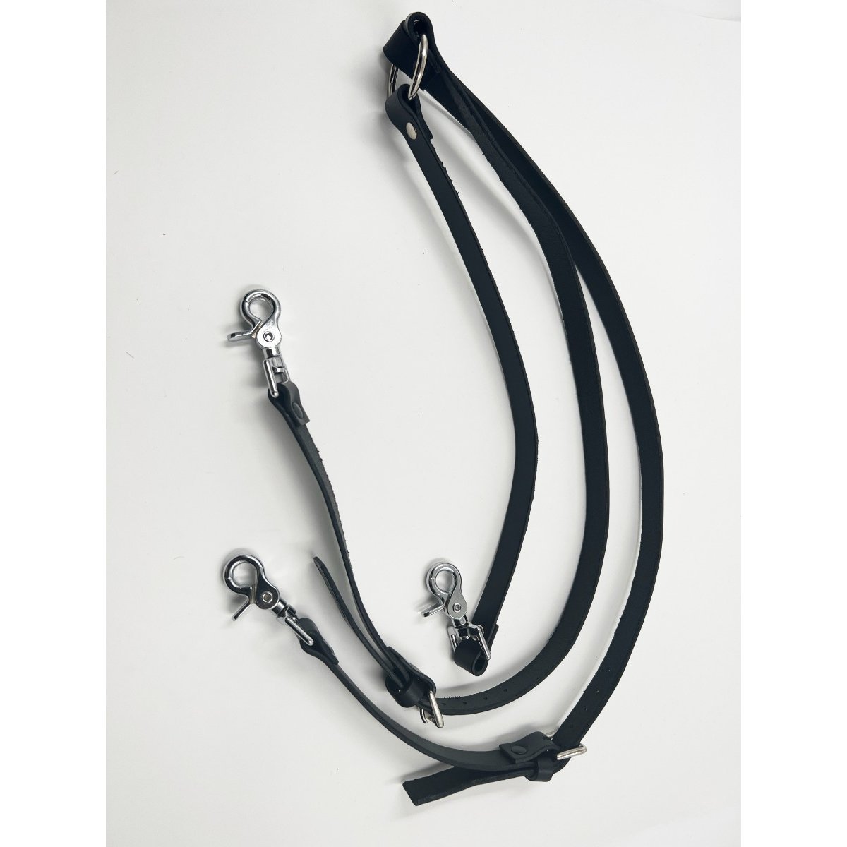 De Luxe Leather Braces-Unlined Raw (M2O)