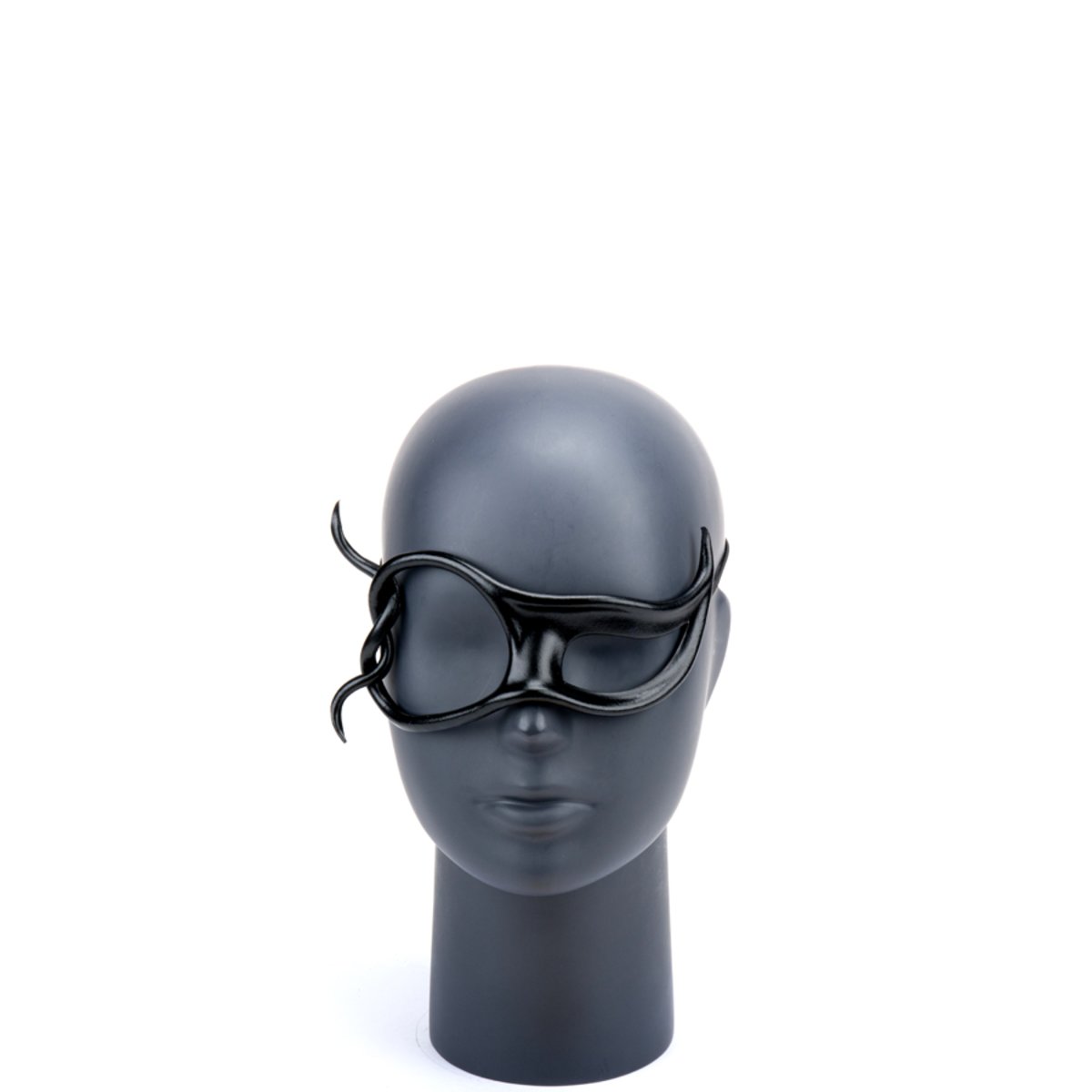 * Big Eye Leather Mask