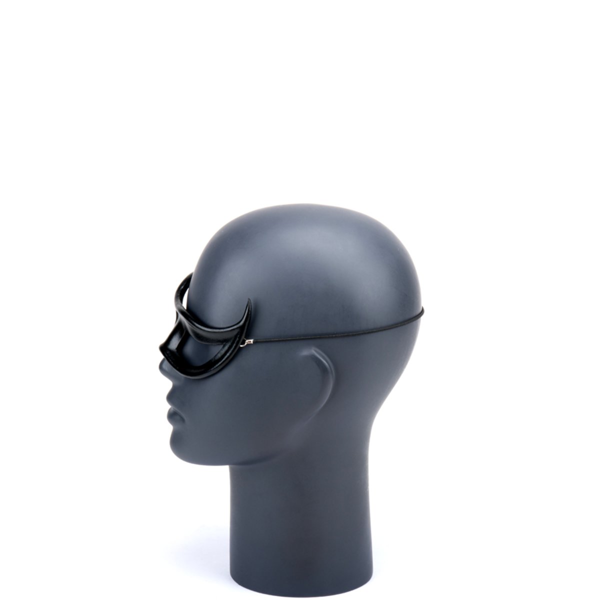 * Big Eye Leather Mask