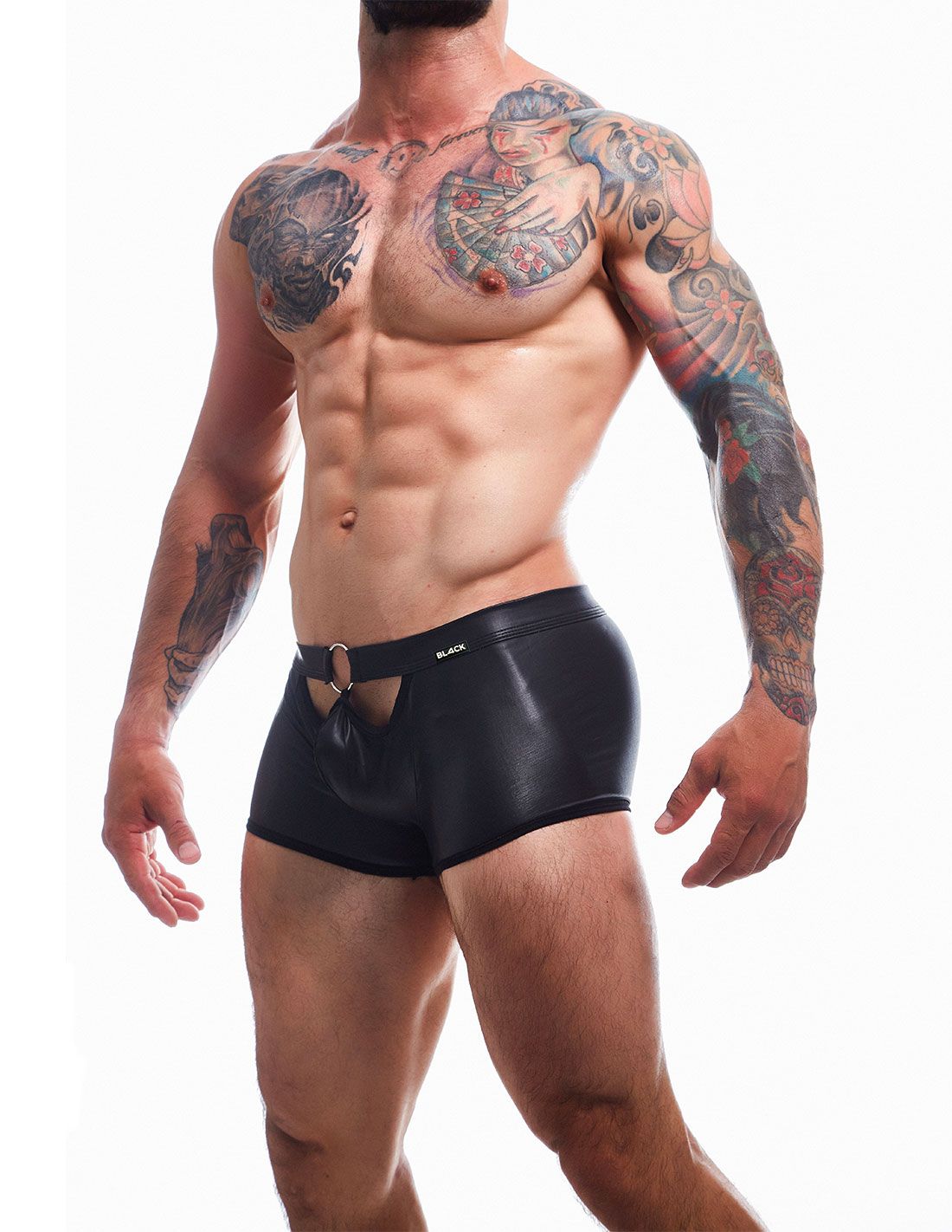 Peekaboo Mini Pants