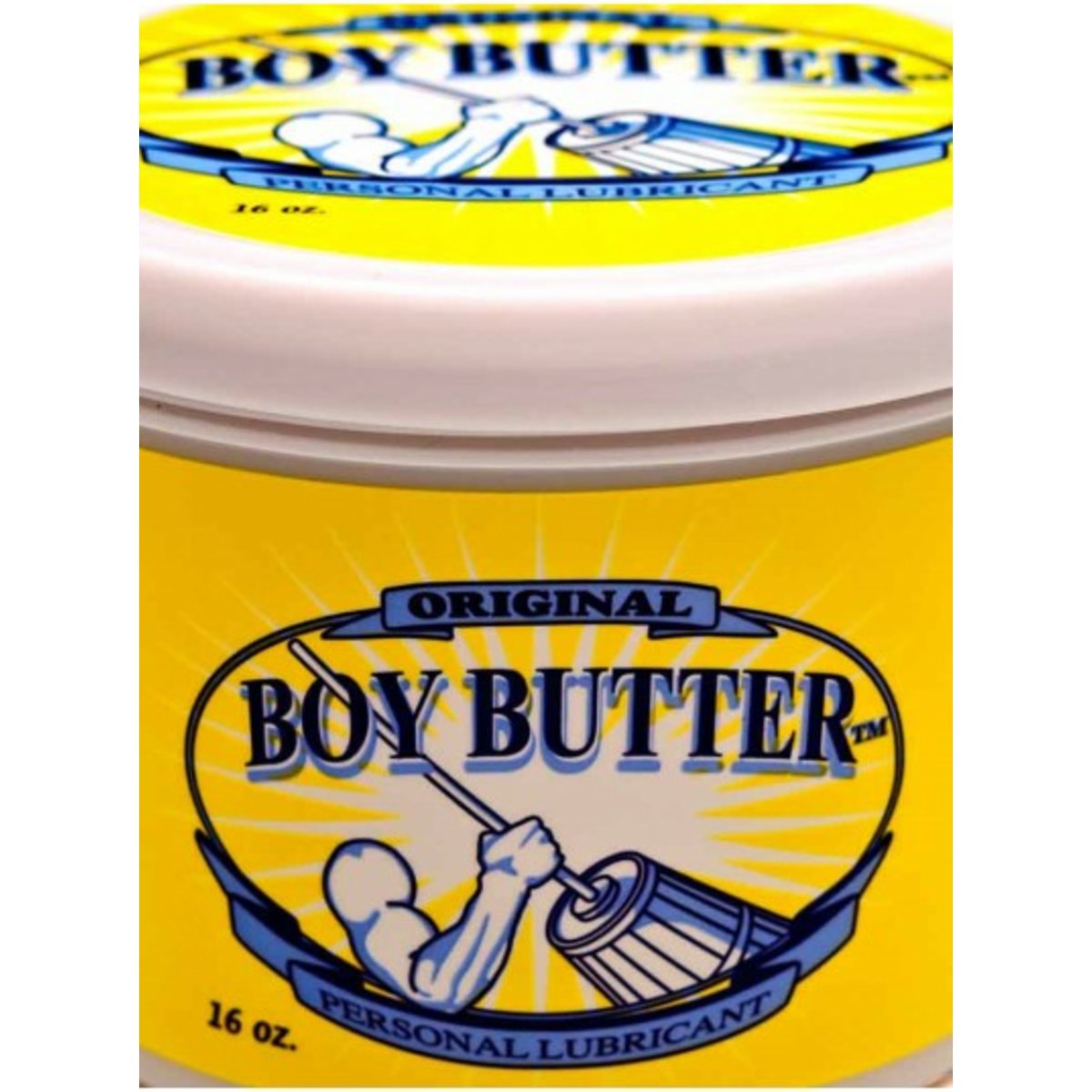 Boy Butter Original Tub 16oz