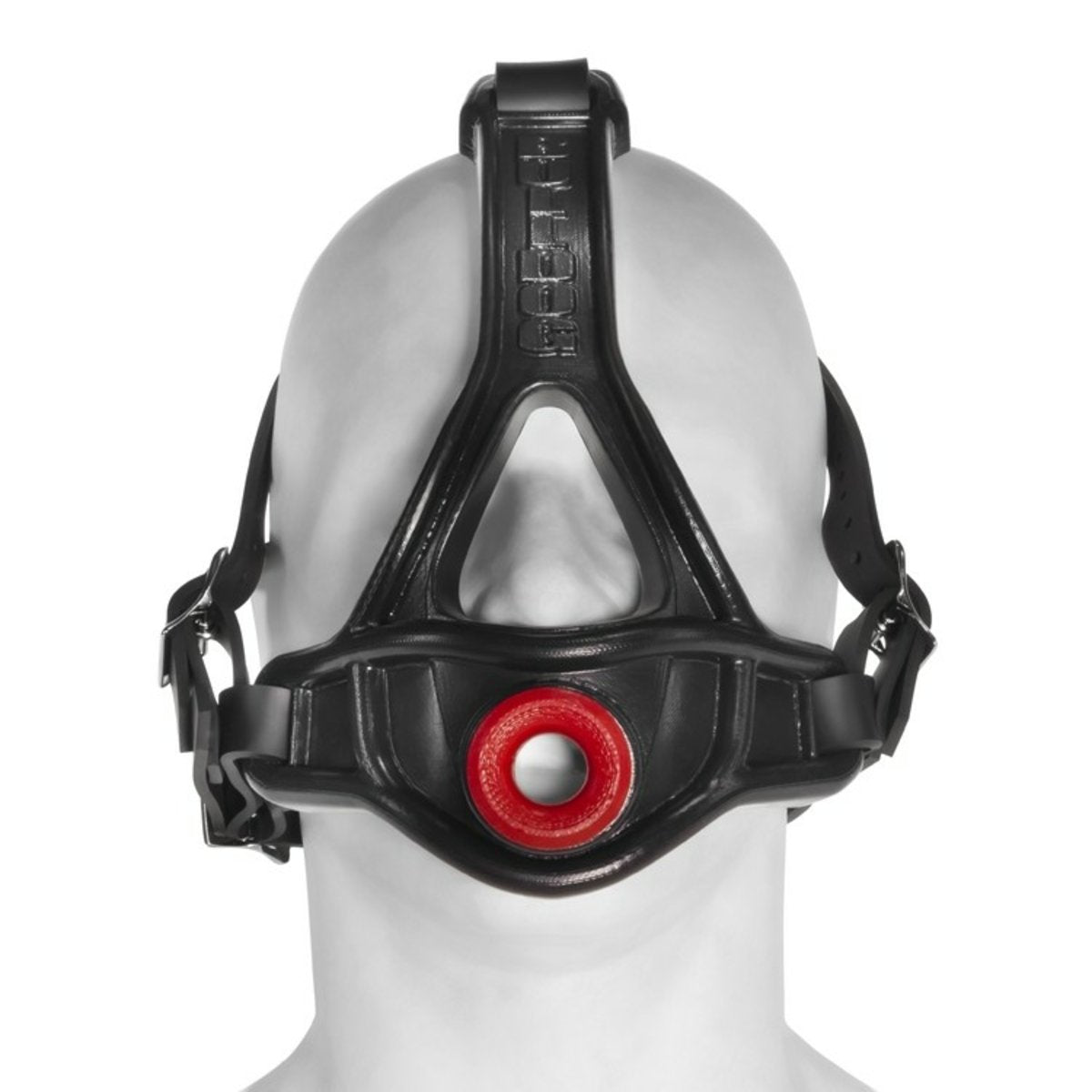 Bulldog Gag Silicone Faceplate Gag