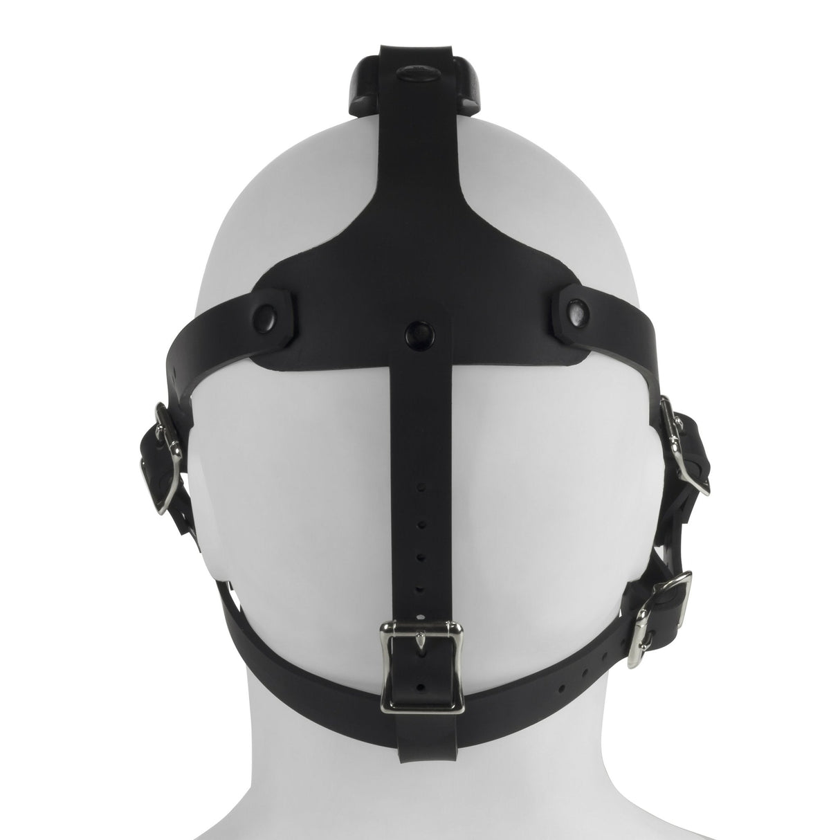 Bulldog Gag Silicone Faceplate Gag