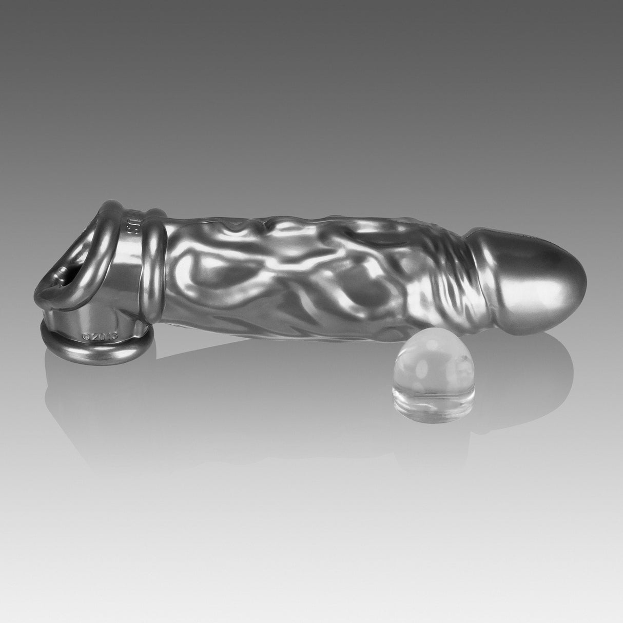 Cock Sheath-Butch Steel