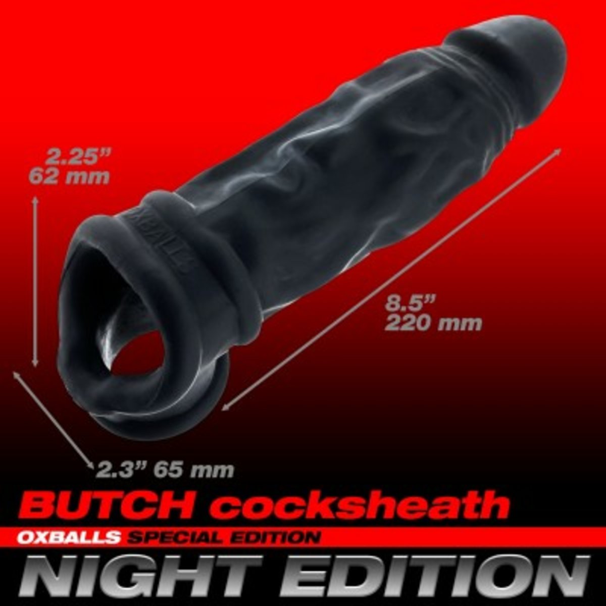 Cock Sheath-Butch