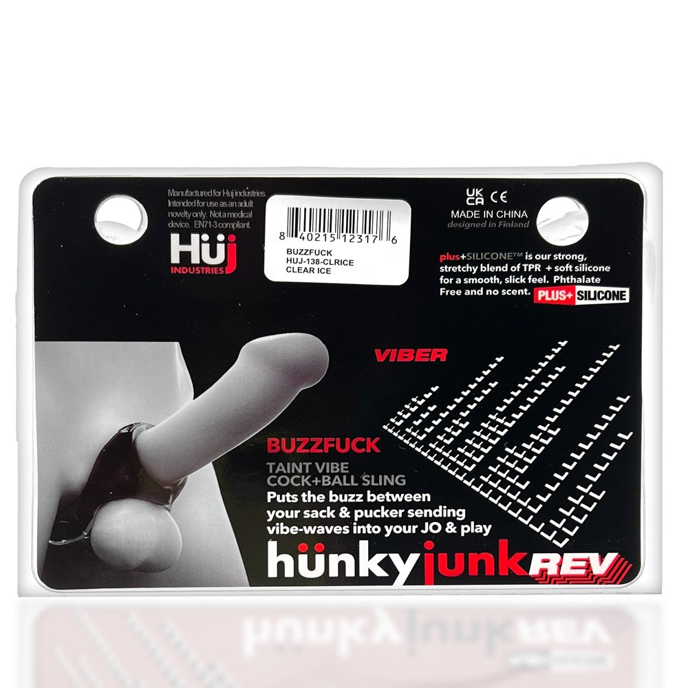 Buzz Fuck Cock & Ball Sling