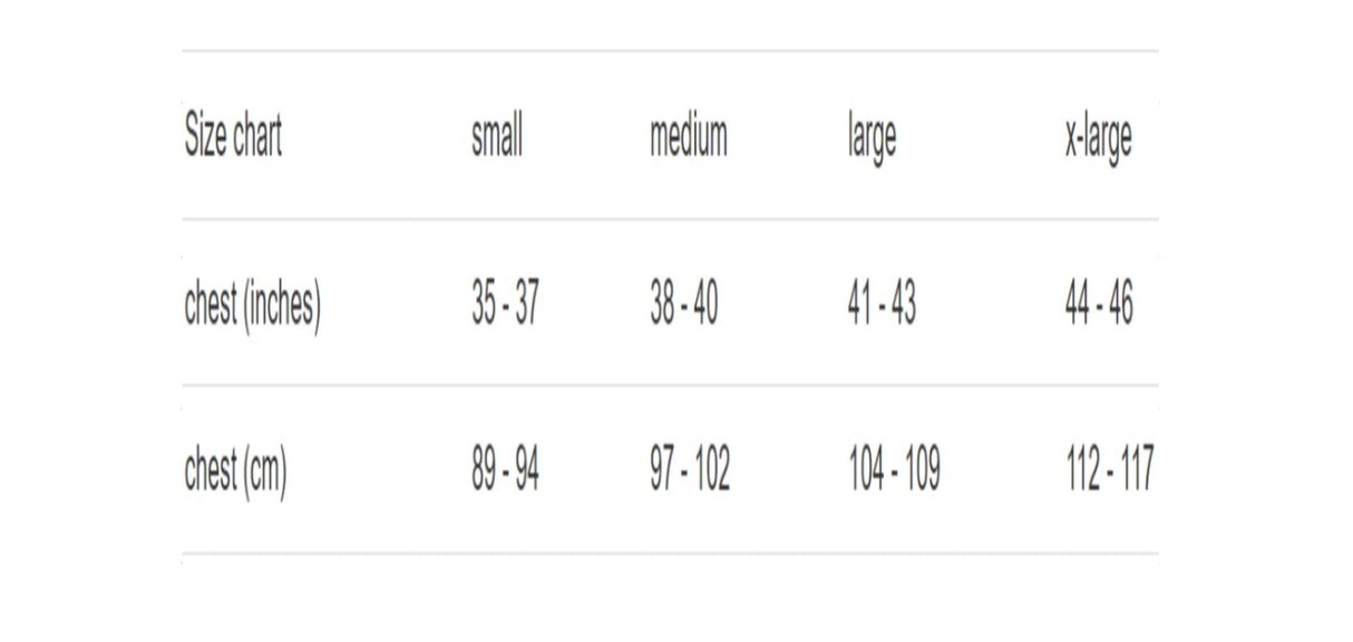 Fist Leather Chest Harness Camo/Red