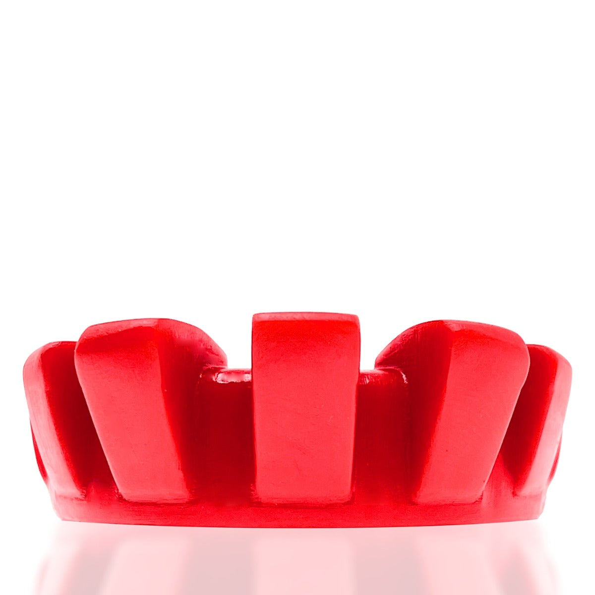 Oxballs - Lug Cock Ring Red