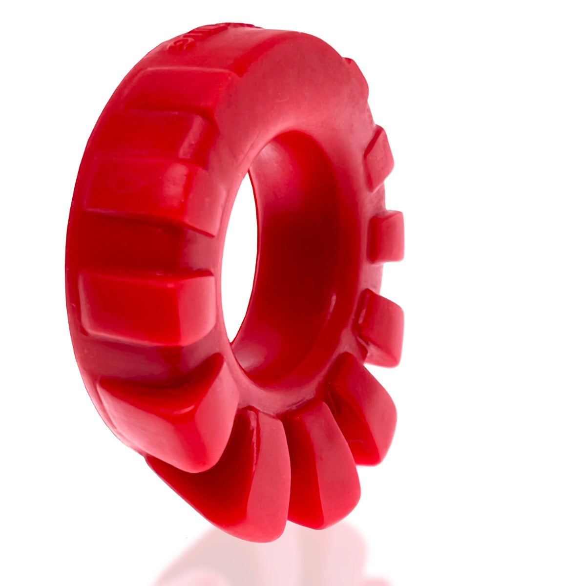 Oxballs - Lug Cock Ring Red
