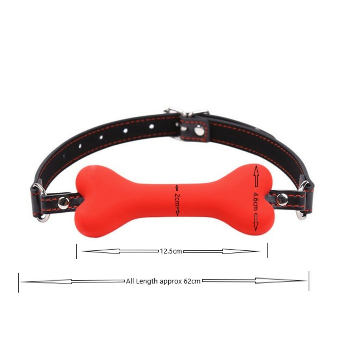 Dog Bone Gag