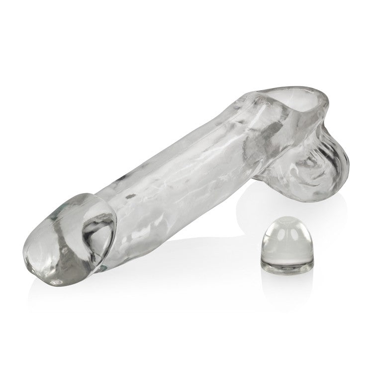 Oxballs - Cock & Ball Sheath-Daddy With Ball Sling