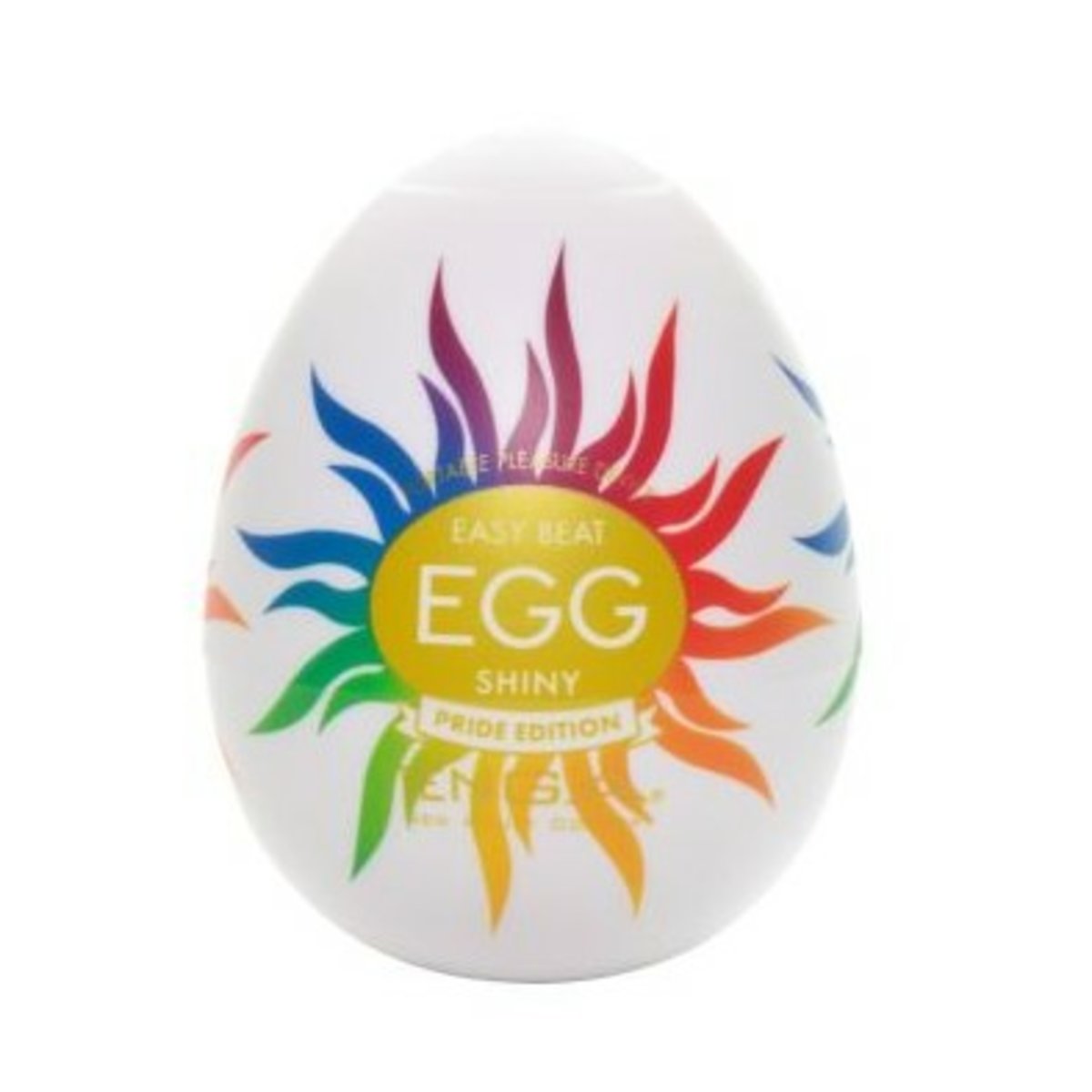 Tenga Egg Shiny Pride (6 Pcs)