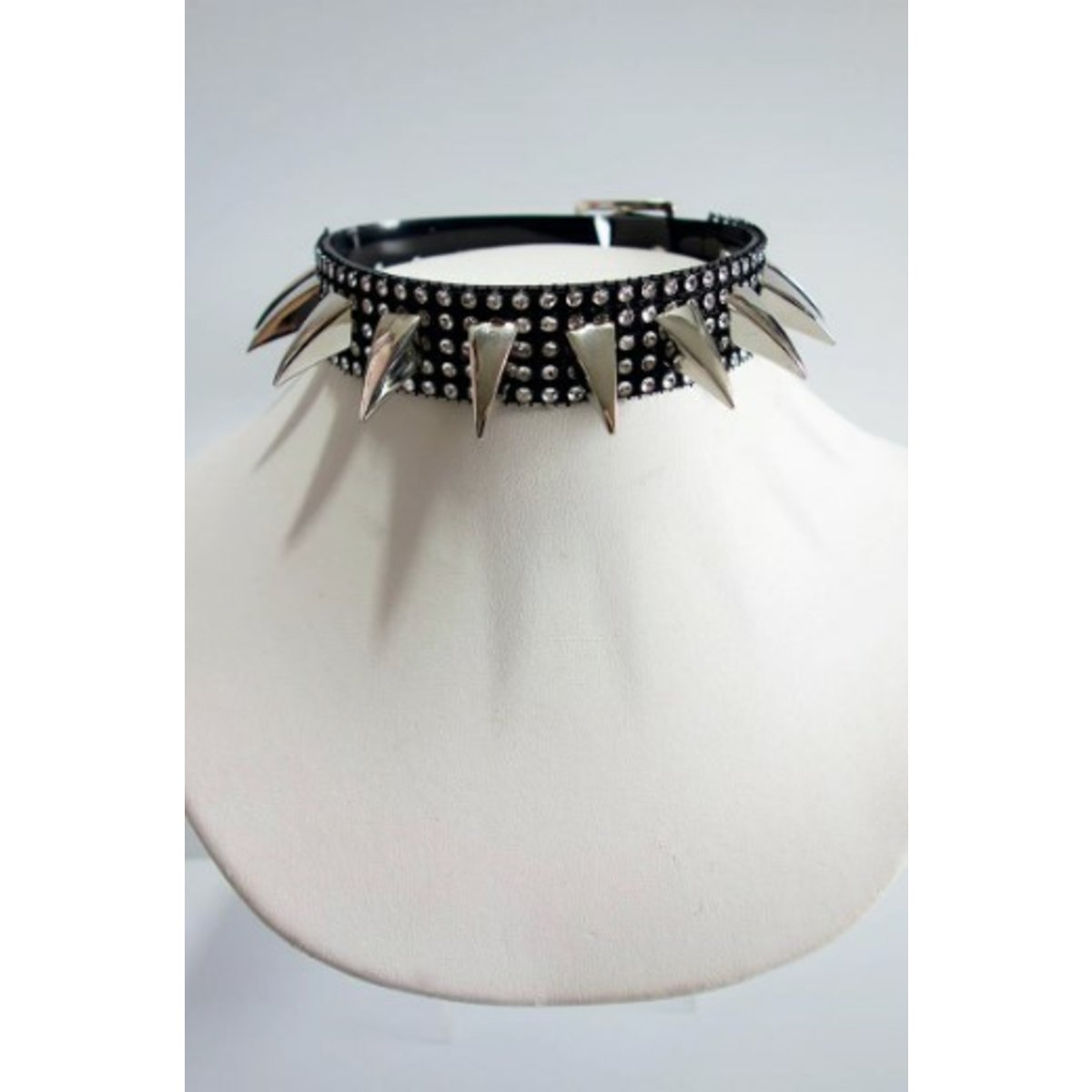 Choker-Diamante And Claws