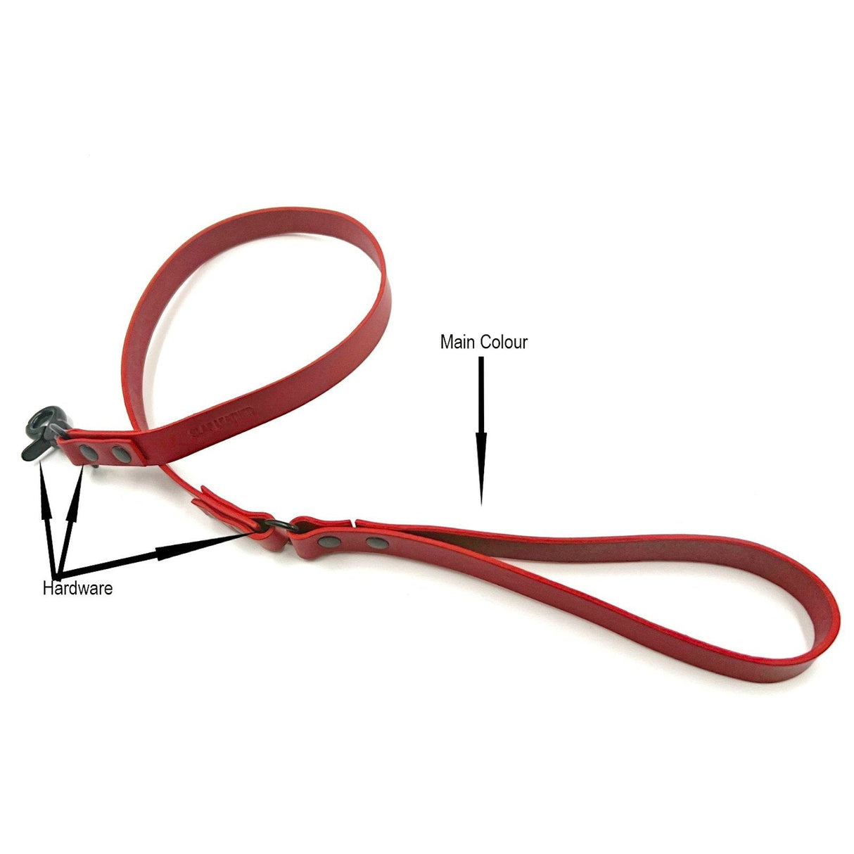 Slave Lead-Unlined Raw (M2O)