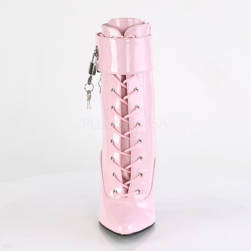 Domina-1023 Ankle Boot With Interchangeable Ankle Strap-Baby
