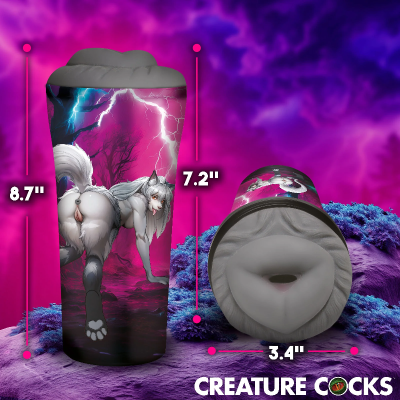 Creature Cocks
Wild Wolf Ass Stroker