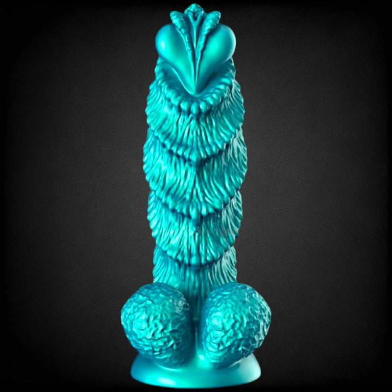 Verdigris Fantasy Dildo