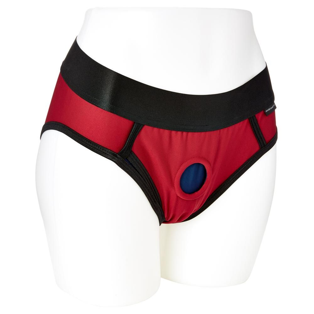 Em.Ex Active Harness Wear-Contour