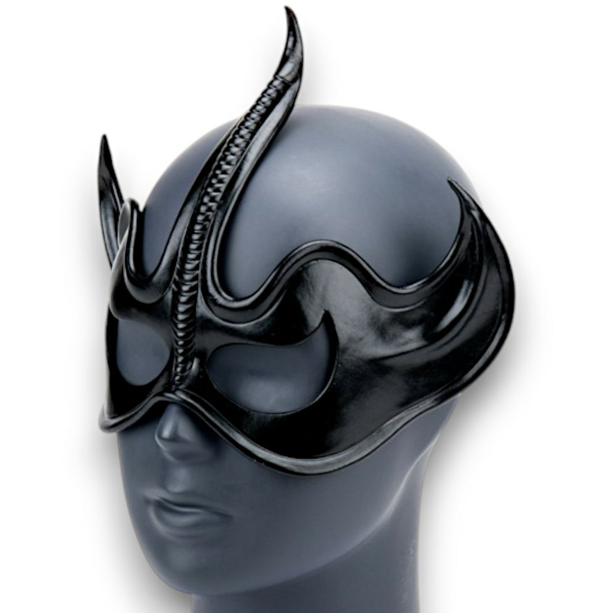 Cecilio Leather Designs Evil Fantasy Unicorn - Black