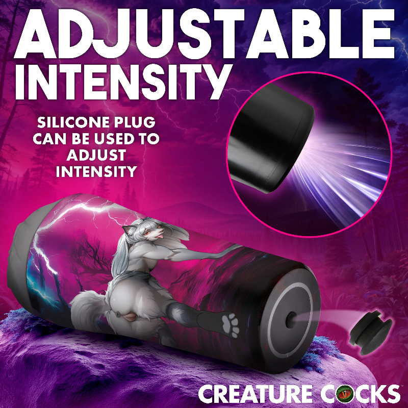 Creature Cocks
Wild Wolf Ass Stroker