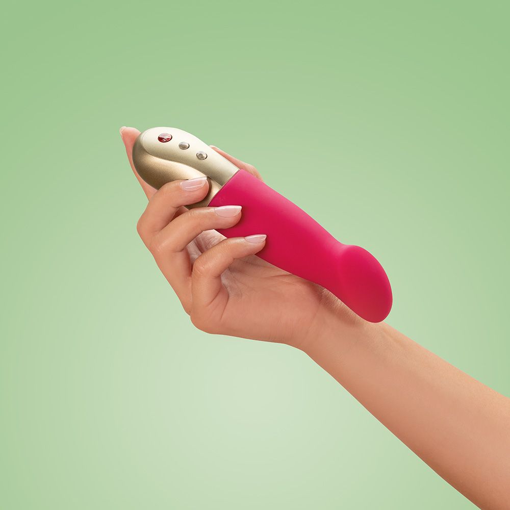 Fun Factory-Sundaze Pulse Vibe Fuchsia Pink