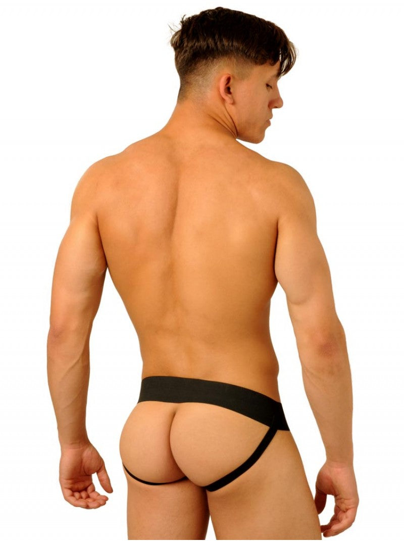 Fist Leather Jockstrap