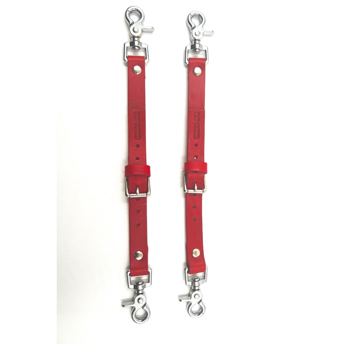 Adjustable Garters-20mm-Unlined Raw (M2O)