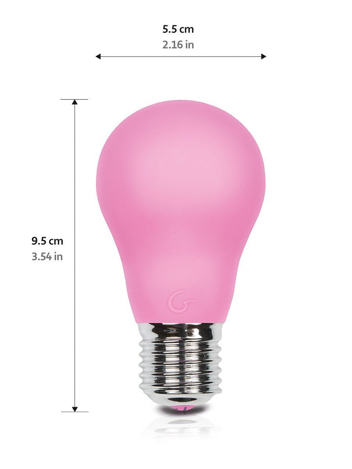 G Vibe Fun Toys Gbulb Vibrator